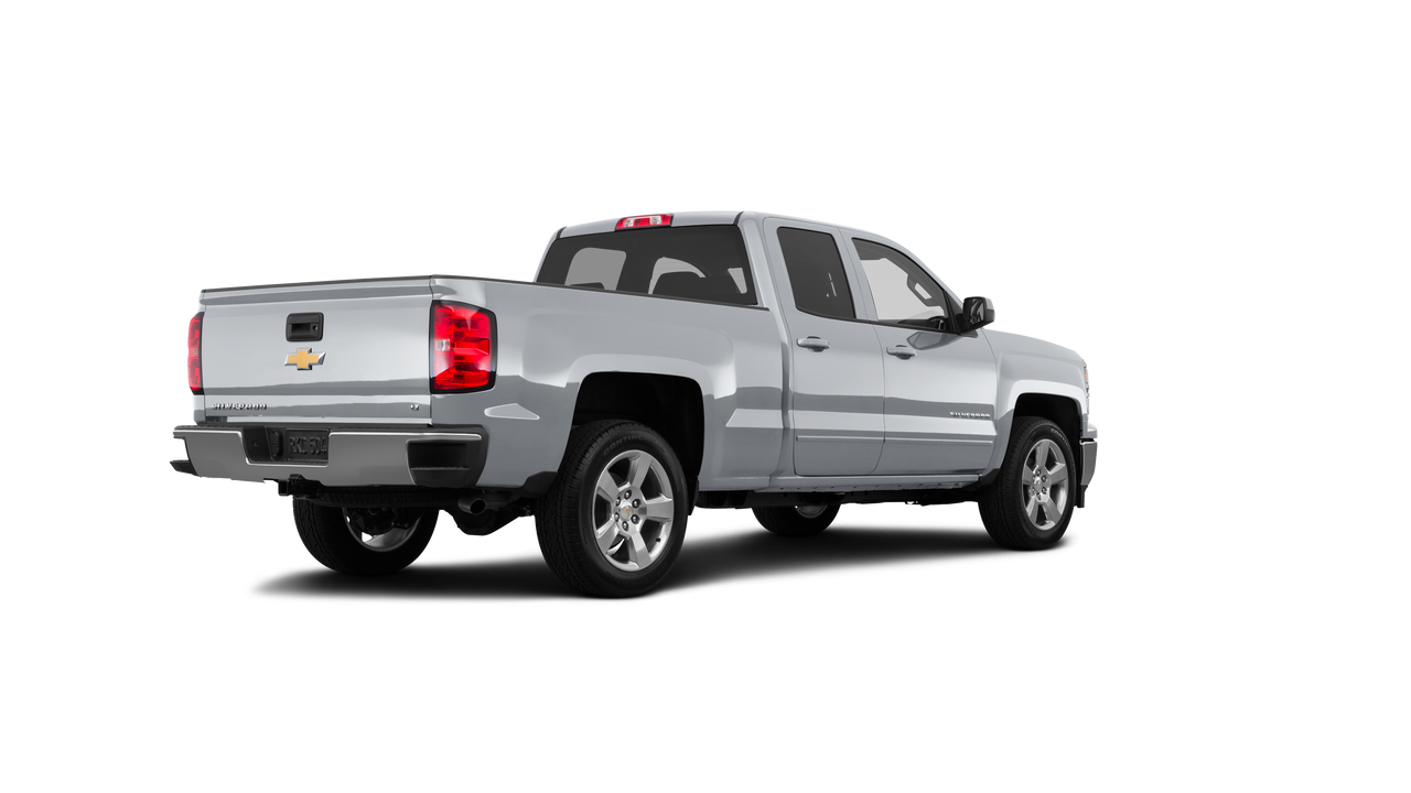 Used 2015 Chevrolet Silverado 1500 Standard Bed,Extended Cab Pickup